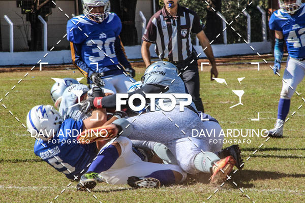 Achetez vos photos de l'vnementBFA - (Futebol Americano) Ribeiro Preto Challengers vs So Paulo Storm sur Fotop