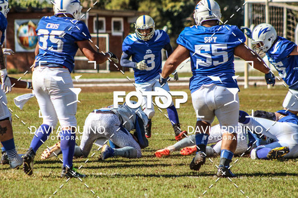 Compra tus fotos del eventoBFA - (Futebol Americano) Ribeiro Preto Challengers vs So Paulo Storm En Fotop