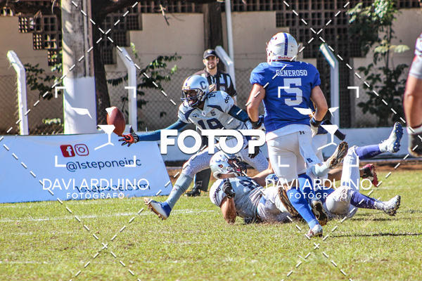 Compra tus fotos del eventoBFA - (Futebol Americano) Ribeiro Preto Challengers vs So Paulo Storm En Fotop