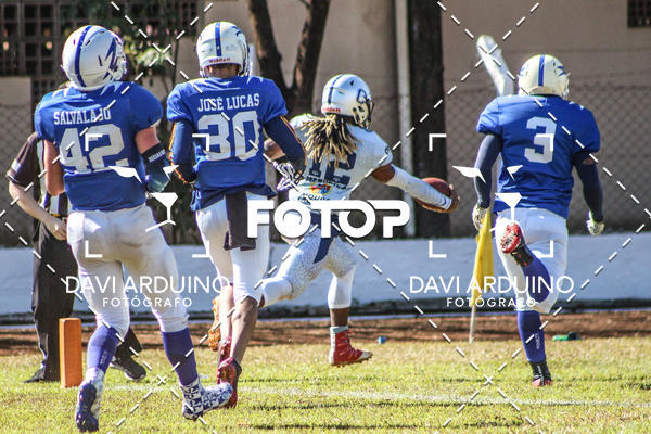 Compra tus fotos del eventoBFA - (Futebol Americano) Ribeiro Preto Challengers vs So Paulo Storm En Fotop