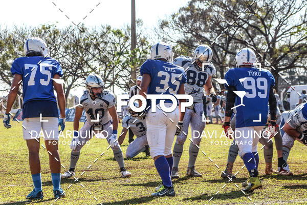 Compra tus fotos del eventoBFA - (Futebol Americano) Ribeiro Preto Challengers vs So Paulo Storm En Fotop