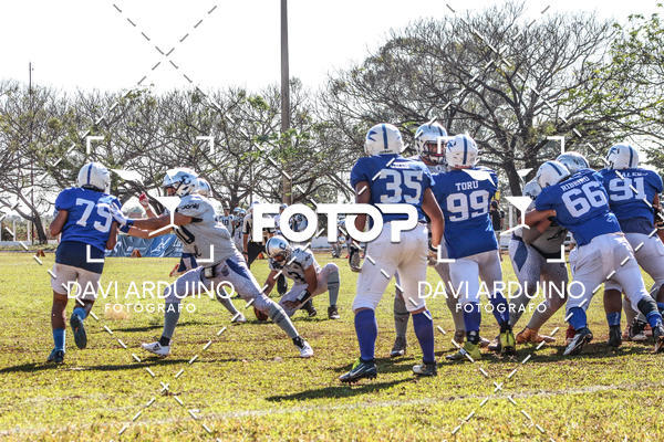 Compra tus fotos del eventoBFA - (Futebol Americano) Ribeiro Preto Challengers vs So Paulo Storm En Fotop