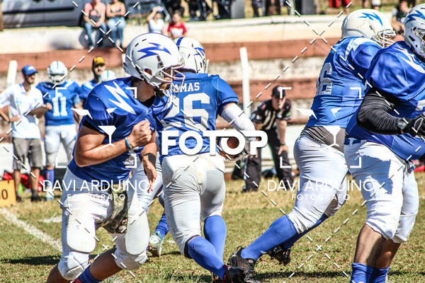 Compre suas fotos do eventoBFA - (Futebol Americano) Ribeiro Preto Challengers vs So Paulo Storm no Fotop