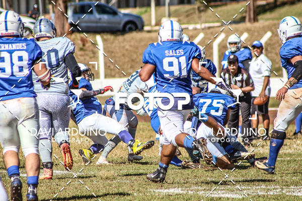 Compre suas fotos do eventoBFA - (Futebol Americano) Ribeiro Preto Challengers vs So Paulo Storm no Fotop