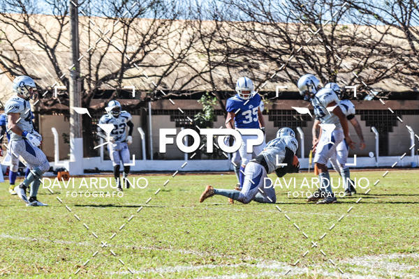 Compre as suas fotos do eventoBFA - (Futebol Americano) Ribeiro Preto Challengers vs So Paulo Storm no Fotop