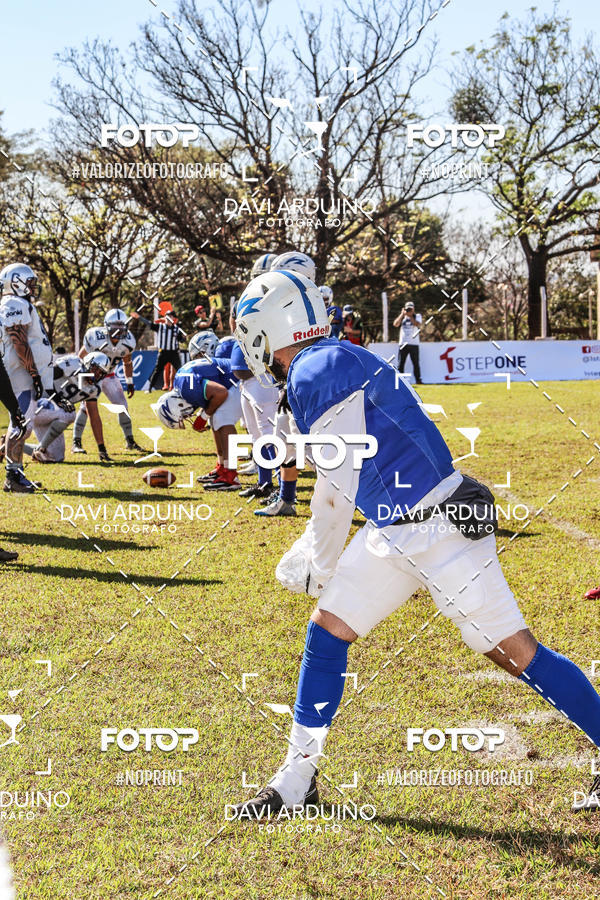 Compre as suas fotos do eventoBFA - (Futebol Americano) Ribeiro Preto Challengers vs So Paulo Storm no Fotop