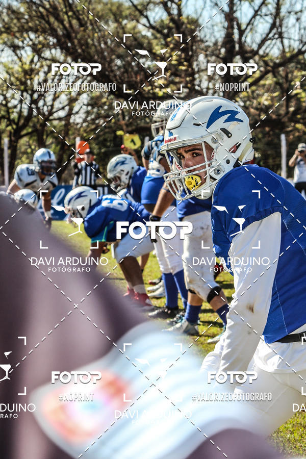 Compre suas fotos do eventoBFA - (Futebol Americano) Ribeiro Preto Challengers vs So Paulo Storm no Fotop