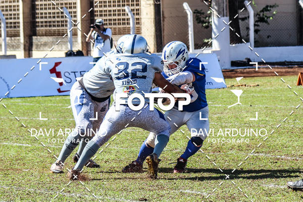Compre as suas fotos do eventoBFA - (Futebol Americano) Ribeiro Preto Challengers vs So Paulo Storm no Fotop