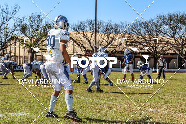 Compre as suas fotos do eventoBFA - (Futebol Americano) Ribeiro Preto Challengers vs So Paulo Storm no Fotop