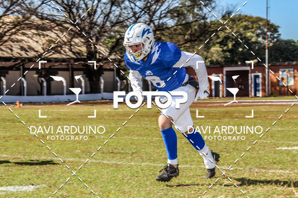 Compre as suas fotos do eventoBFA - (Futebol Americano) Ribeiro Preto Challengers vs So Paulo Storm no Fotop