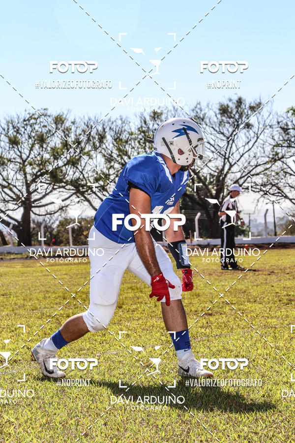 Compre as suas fotos do eventoBFA - (Futebol Americano) Ribeiro Preto Challengers vs So Paulo Storm no Fotop