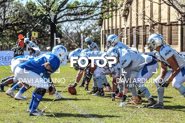 Compre as suas fotos do eventoBFA - (Futebol Americano) Ribeiro Preto Challengers vs So Paulo Storm no Fotop