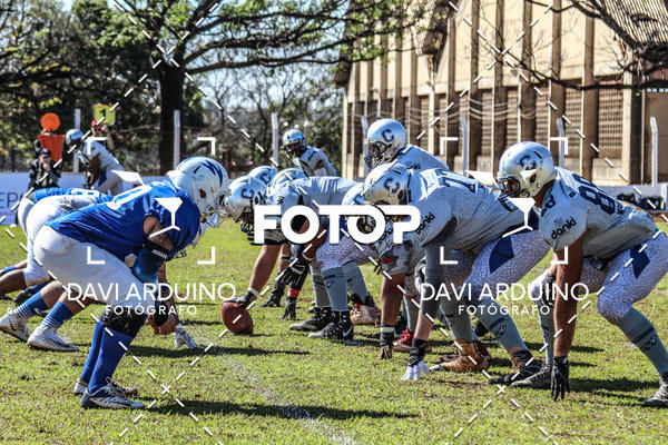 Compre as suas fotos do eventoBFA - (Futebol Americano) Ribeiro Preto Challengers vs So Paulo Storm no Fotop