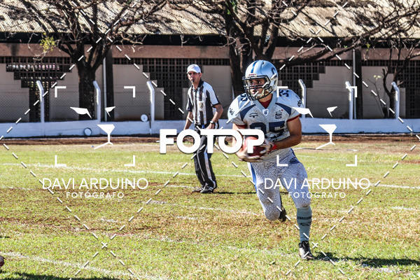Compre as suas fotos do eventoBFA - (Futebol Americano) Ribeiro Preto Challengers vs So Paulo Storm no Fotop