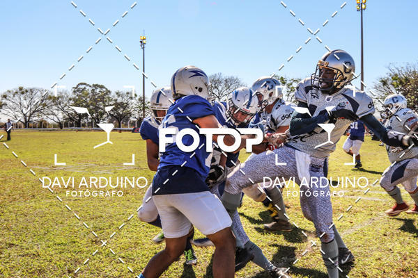 Compre as suas fotos do eventoBFA - (Futebol Americano) Ribeiro Preto Challengers vs So Paulo Storm no Fotop