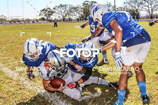 Compre as suas fotos do eventoBFA - (Futebol Americano) Ribeiro Preto Challengers vs So Paulo Storm no Fotop