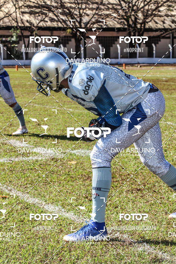 Compre as suas fotos do eventoBFA - (Futebol Americano) Ribeiro Preto Challengers vs So Paulo Storm no Fotop