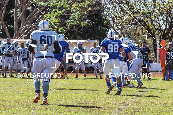 Compre as suas fotos do eventoBFA - (Futebol Americano) Ribeiro Preto Challengers vs So Paulo Storm no Fotop