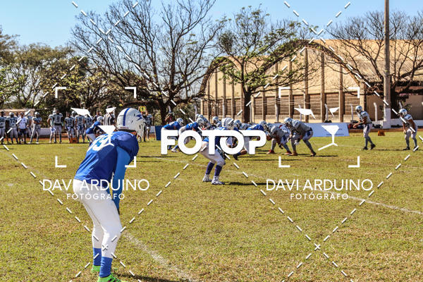 Compre as suas fotos do eventoBFA - (Futebol Americano) Ribeiro Preto Challengers vs So Paulo Storm no Fotop