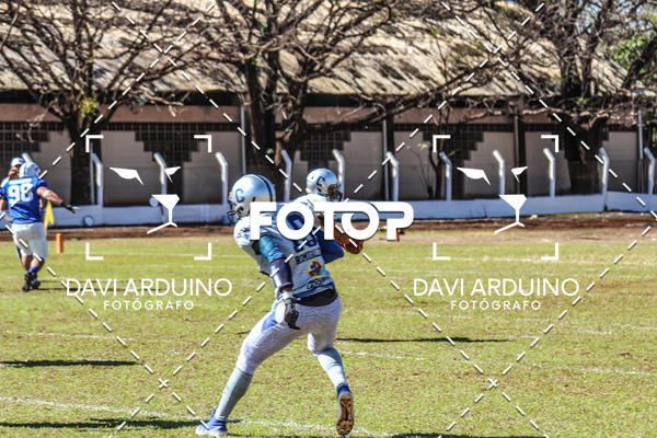 Compre as suas fotos do eventoBFA - (Futebol Americano) Ribeiro Preto Challengers vs So Paulo Storm no Fotop