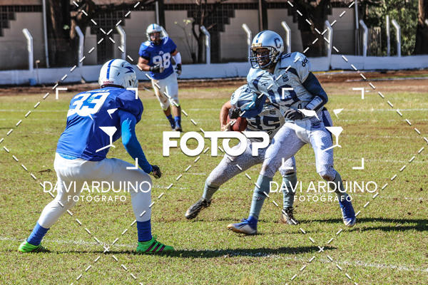 Compre as suas fotos do eventoBFA - (Futebol Americano) Ribeiro Preto Challengers vs So Paulo Storm no Fotop