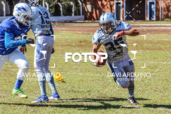 Compre as suas fotos do eventoBFA - (Futebol Americano) Ribeiro Preto Challengers vs So Paulo Storm no Fotop