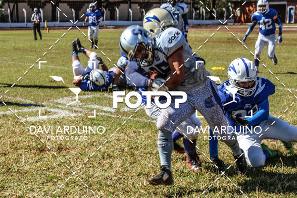 Compre as suas fotos do eventoBFA - (Futebol Americano) Ribeiro Preto Challengers vs So Paulo Storm no Fotop