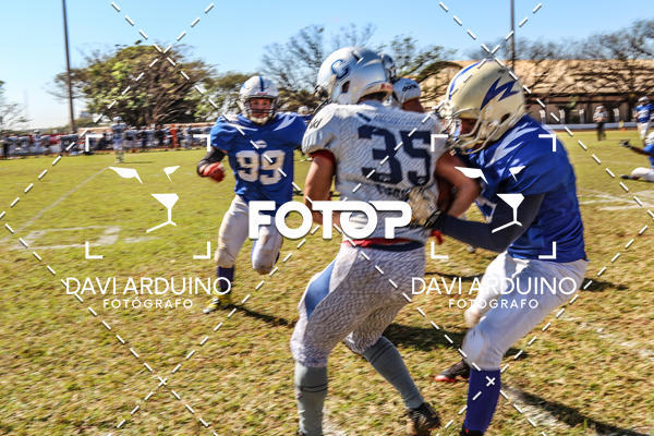 Compre as suas fotos do eventoBFA - (Futebol Americano) Ribeiro Preto Challengers vs So Paulo Storm no Fotop