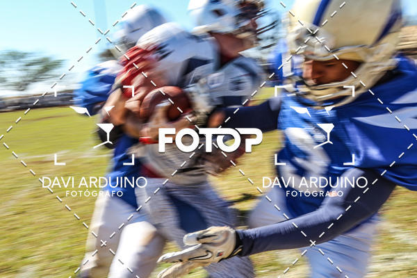 Compre as suas fotos do eventoBFA - (Futebol Americano) Ribeiro Preto Challengers vs So Paulo Storm no Fotop
