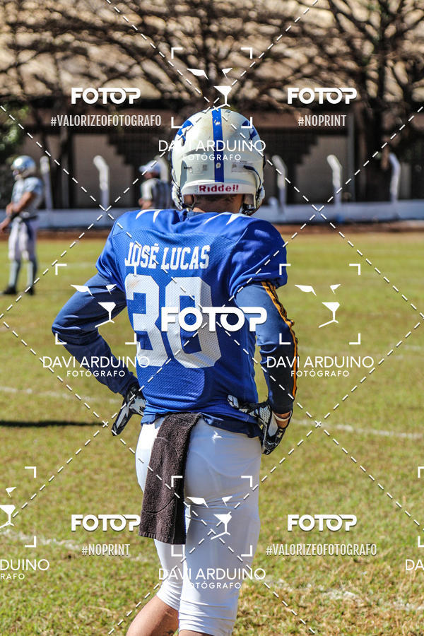 Compre as suas fotos do eventoBFA - (Futebol Americano) Ribeiro Preto Challengers vs So Paulo Storm no Fotop