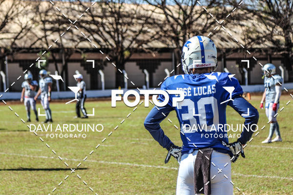 Compre as suas fotos do eventoBFA - (Futebol Americano) Ribeiro Preto Challengers vs So Paulo Storm no Fotop