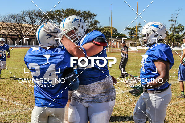Compre as suas fotos do eventoBFA - (Futebol Americano) Ribeiro Preto Challengers vs So Paulo Storm no Fotop