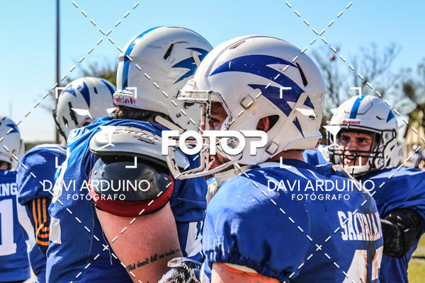 Compre as suas fotos do eventoBFA - (Futebol Americano) Ribeiro Preto Challengers vs So Paulo Storm no Fotop