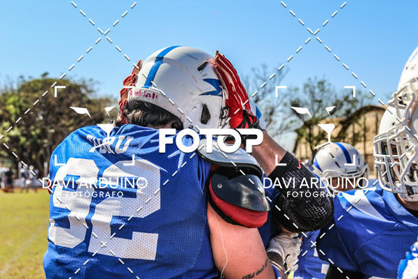 Compre as suas fotos do eventoBFA - (Futebol Americano) Ribeiro Preto Challengers vs So Paulo Storm no Fotop