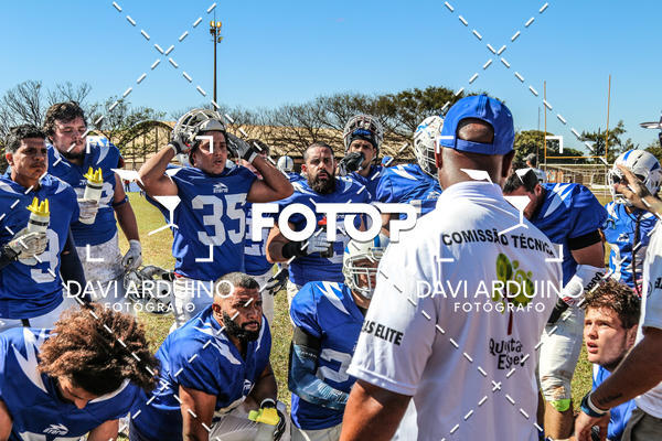 Compre as suas fotos do eventoBFA - (Futebol Americano) Ribeiro Preto Challengers vs So Paulo Storm no Fotop