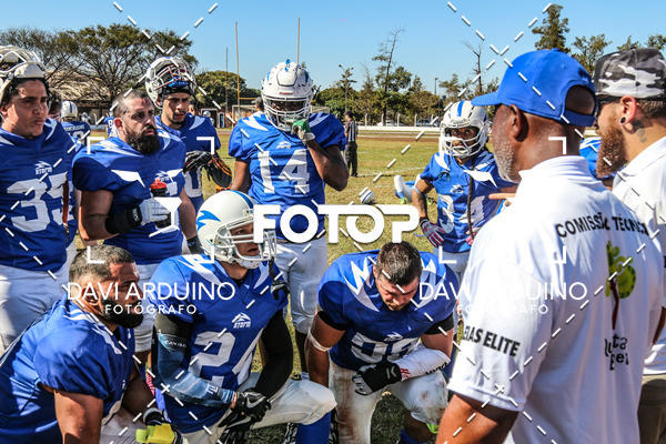 Compre as suas fotos do eventoBFA - (Futebol Americano) Ribeiro Preto Challengers vs So Paulo Storm no Fotop