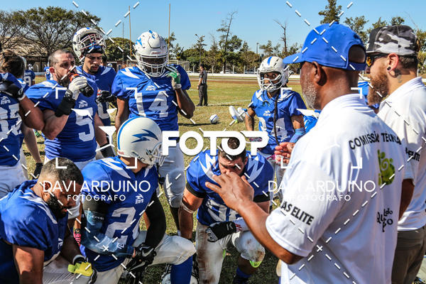 Compre as suas fotos do eventoBFA - (Futebol Americano) Ribeiro Preto Challengers vs So Paulo Storm no Fotop