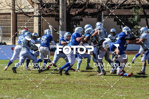 Compre as suas fotos do eventoBFA - (Futebol Americano) Ribeiro Preto Challengers vs So Paulo Storm no Fotop