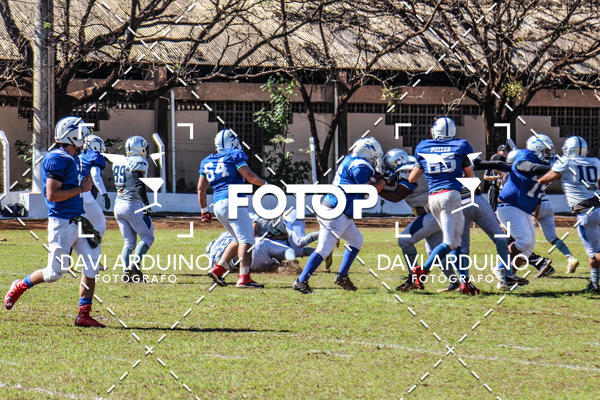Compre as suas fotos do eventoBFA - (Futebol Americano) Ribeiro Preto Challengers vs So Paulo Storm no Fotop