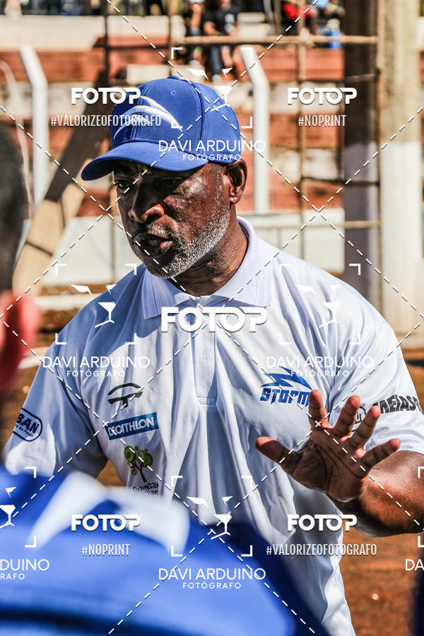 Compre as suas fotos do eventoBFA - (Futebol Americano) Ribeiro Preto Challengers vs So Paulo Storm no Fotop