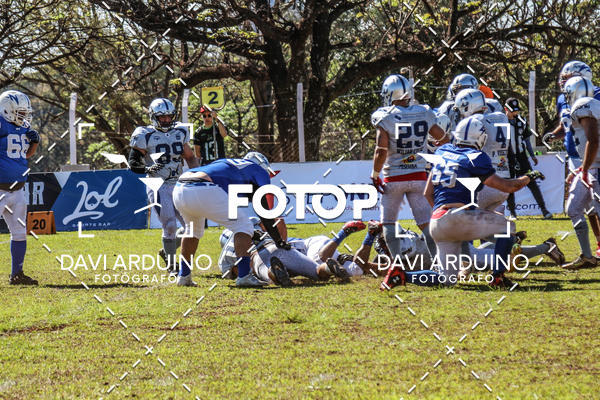 Achetez vos photos de l'vnementBFA - (Futebol Americano) Ribeiro Preto Challengers vs So Paulo Storm sur Fotop
