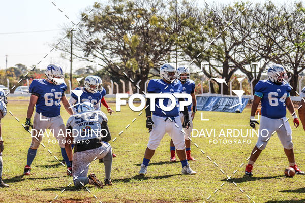 Compre as suas fotos do eventoBFA - (Futebol Americano) Ribeiro Preto Challengers vs So Paulo Storm no Fotop