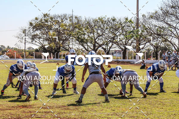 Achetez vos photos de l'vnementBFA - (Futebol Americano) Ribeiro Preto Challengers vs So Paulo Storm sur Fotop