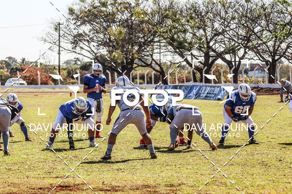 Achetez vos photos de l'vnementBFA - (Futebol Americano) Ribeiro Preto Challengers vs So Paulo Storm sur Fotop