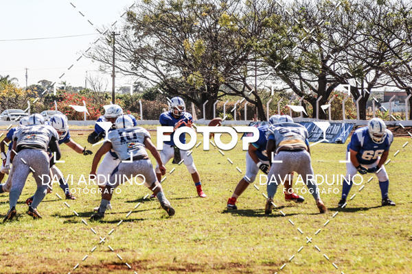 Achetez vos photos de l'vnementBFA - (Futebol Americano) Ribeiro Preto Challengers vs So Paulo Storm sur Fotop