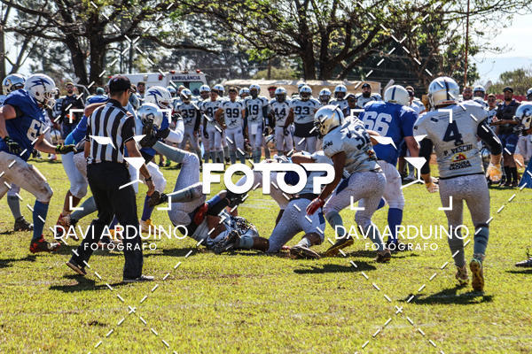 Achetez vos photos de l'vnementBFA - (Futebol Americano) Ribeiro Preto Challengers vs So Paulo Storm sur Fotop