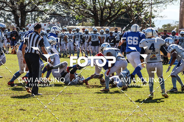 Achetez vos photos de l'vnementBFA - (Futebol Americano) Ribeiro Preto Challengers vs So Paulo Storm sur Fotop