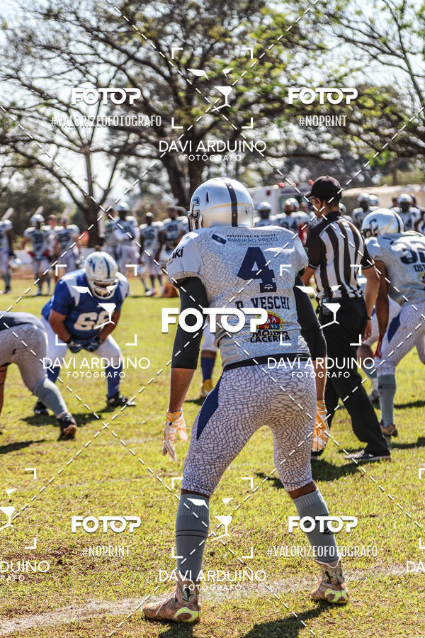 Achetez vos photos de l'vnementBFA - (Futebol Americano) Ribeiro Preto Challengers vs So Paulo Storm sur Fotop