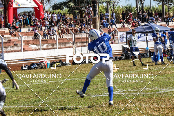 Achetez vos photos de l'vnementBFA - (Futebol Americano) Ribeiro Preto Challengers vs So Paulo Storm sur Fotop