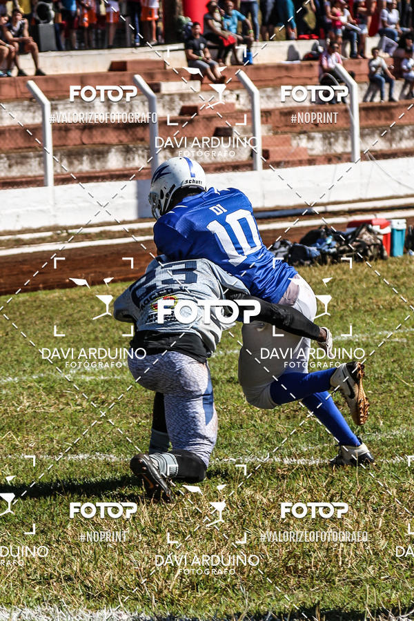 Achetez vos photos de l'vnementBFA - (Futebol Americano) Ribeiro Preto Challengers vs So Paulo Storm sur Fotop